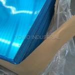 2438*1219mm 0.3mm 1050 Aluminum Sheet For Lighting
