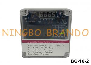 China 220VAC Input 220VAC Output 16 Lines Pulse Controller For Dust Collector wholesale