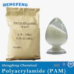 Papermaking Chemicals Polyacrylamide Cationic Paper Retention Agent