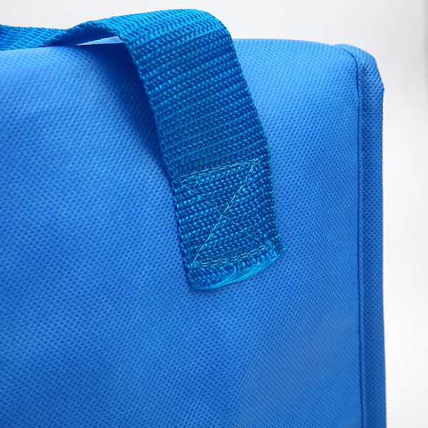 Custom size, weight, design available,Custom Printed 6 Pack Nonwoven Cooler Bag,promotional Non-Woven Lunch Cooler Bag