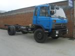 Euro2 Dongfeng EQ1141G7D Truck Chassis,Chasis De Camión,Camion Châssis