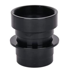 China Quick Male Fitting Aluminum 2.5&quot; Coupler Adapter wholesale