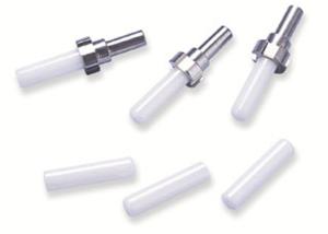 China Custom Network UPC Fiber Ferrule , Cylindrical Ferrule Connectors wholesale