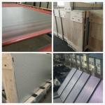 4mm 3.2mm Tempered Safety Glass For Solar Water Heater