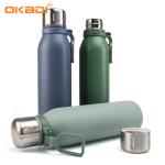 700ml Customization Hot Sell Convenient and Simplicity Steel Vacuum insulated