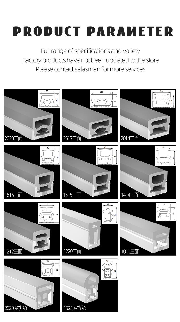 Neon Lights Item Type Auto CAD Layout Lighting Solutions for Waterproof LED Neon Tube