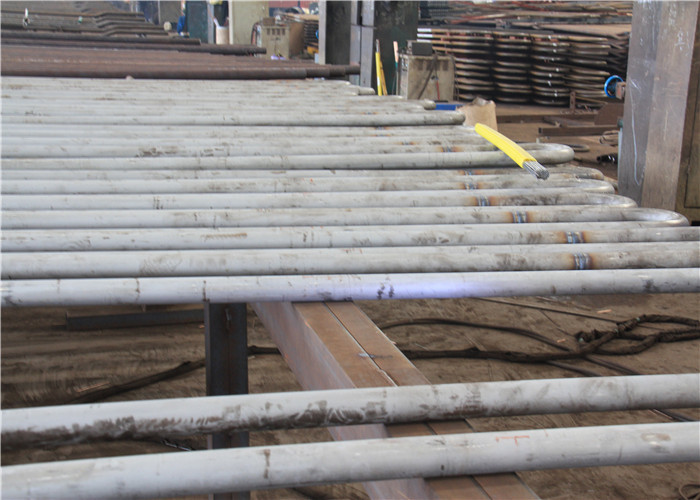 High Pressure Annealed Pipe Seamless DIN2391C ST52.4 NBK Phosphating Cold Drawn DNV GL