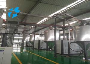 China Flexible Film Dehumidified Air Dryer / Hot Air Dryer Easy Maintain on sale
