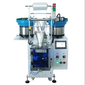 Small Gummy Candy Packaging Machine Confectionery Chewing Gum Packaging Machine