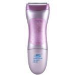 Dry and Wet two use mode Waterproof Ladies Epilator