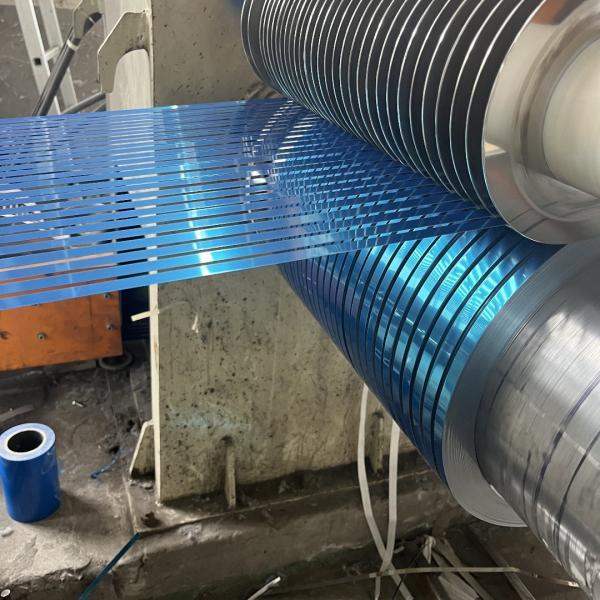 BA 2B SS 410 Coil EN X12Cr13, 1.4006 JIS G4305 SUS410 Stainless Steel Coil Strip