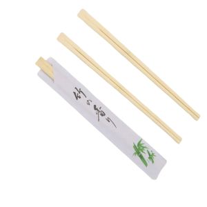 Elegant Design Disposable Bamboo Chopsticks Variety And Customization