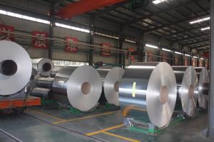 China Cold Rolled Aluminum Coil Roll H22 H32 H14 Temper wholesale