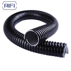 China 4 Inch Pvc Coated Flexible Conduit And Fittings UL Standard wholesale