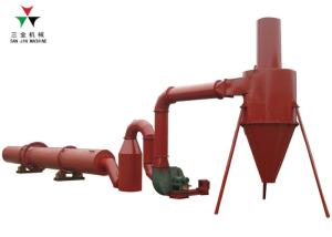 China Rotary Drum Biomass Dryer wholesale