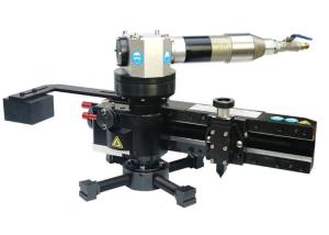 China 50mm post Hand Powered Portable Flange Facer 42rpm 380v wholesale