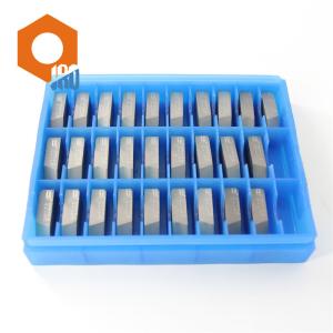 China YG6 Brazed Carbide Tips C120 A320 B220 Tungsten Carbide Cutter wholesale