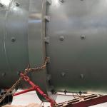 350t/h Stone Rotary Drum Washer Rotary Trommel Scrubber
