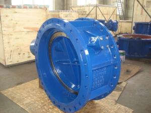 China butterfly valve with hammer wholesale