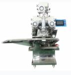 PD400 Jam / Chocolate Center Filled Cookie Forming Machine Production Line Jenny