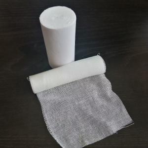 China Hypoallergenic Cotton Bandages Swabs and Dressings, 1 Roll/Bag wholesale