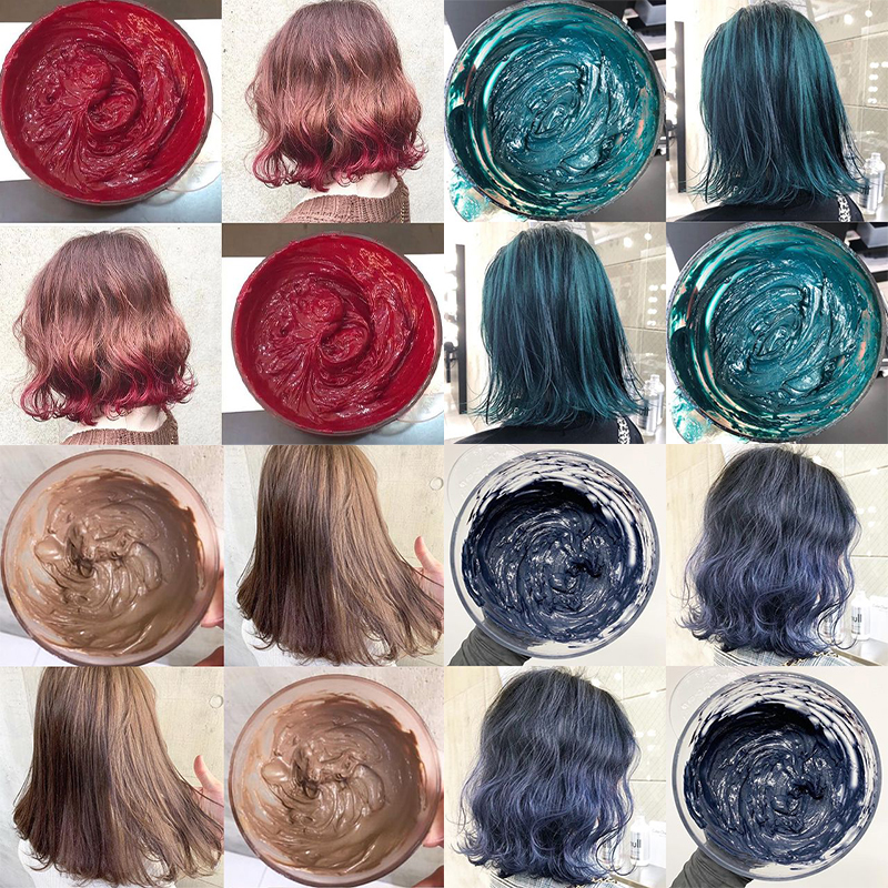 Private Label of Permanent Cream Hair Color Keune for Professional and Natural Dye