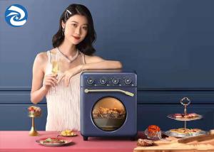 China 18L Toaster And Toaster Ovens Air Fryer Stainless Steel 19qt wholesale