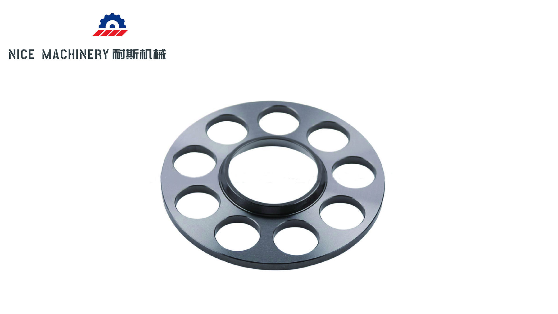 K5V140 Kawasaki Hydraulic Pump Parts Retainer Plate Hydraulic Pump Rebuild Kit