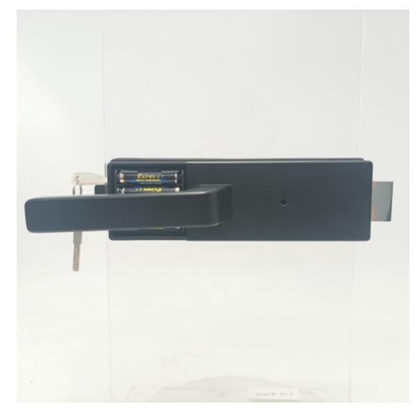 Quality Apartment Smart Digital Lock Door Cloud Data Storage for sale