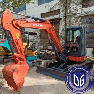 China Industrial Grade ZX50 Used Hitachi Excavator 5 Ton Hydraulic wholesale