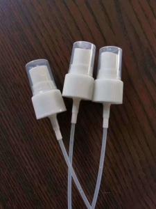 China 18/410 20/410 24/410 28/410 Fine Mist Pump Sprayer wholesale