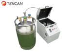 Liquid Nitrogen Planetary Ball Mill Rapid Heat Absorption in Powder Grinding