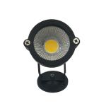 Adjustable Outdoor Lawn Lights 5w , Ground Spike Lights 50000h Working Lifetime