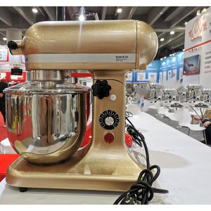 China Online Support 7L Professional Kitchen Electric Bakery Baking Mixer Food Mixer Dough Mixer on sale