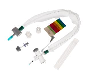 China MCreat OEM Medical Device MC-02427 16Fr closed suction catheter wholesale