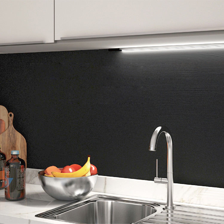 3000K 4000K Touch Activated Under Cabinet Lighting 8mm Slim Linkable