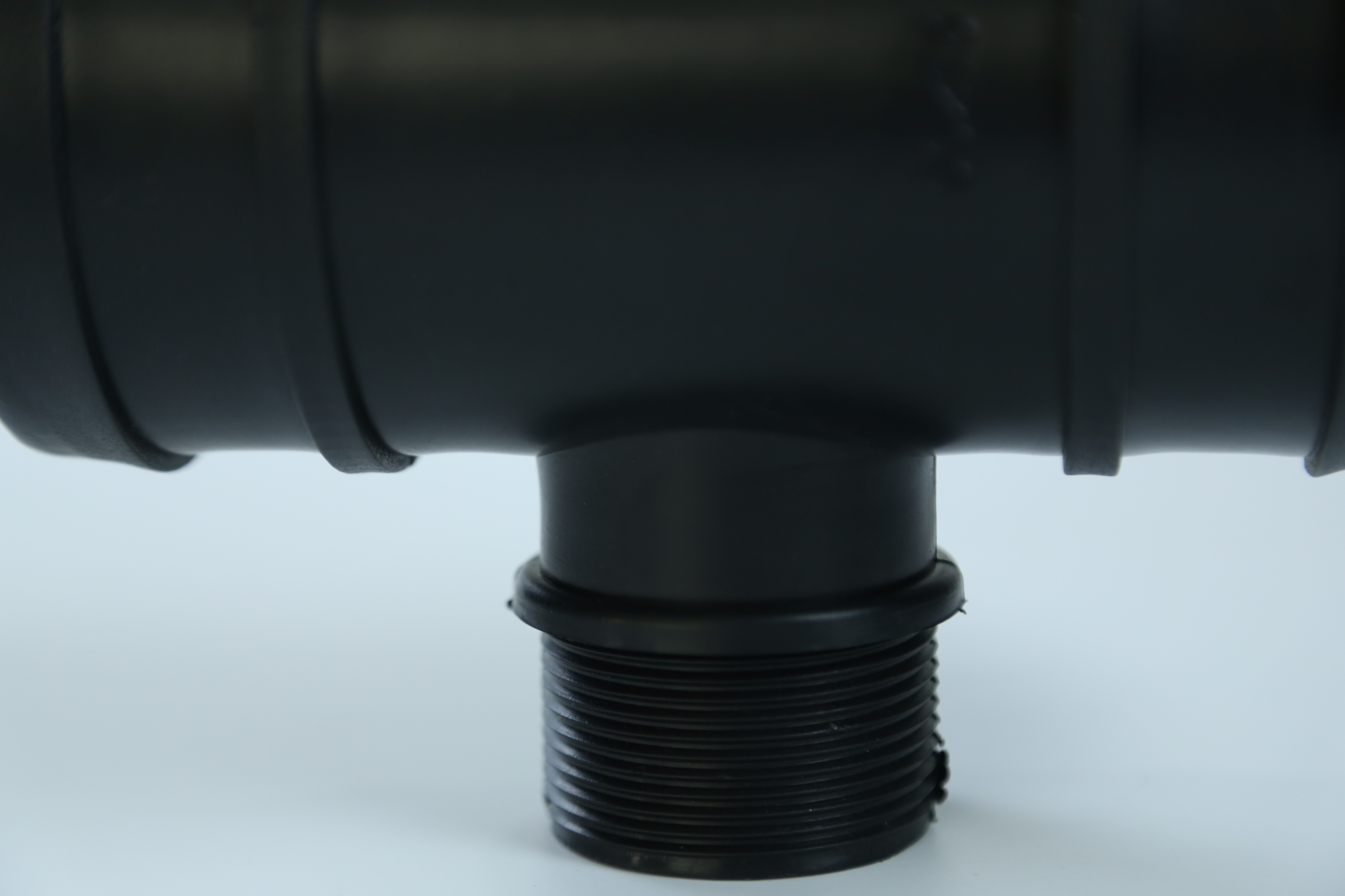 Water Pressure Resistance Irrigation Pipe Tee OEM Water Line T Connector