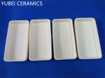 99% Al2O3 High Temperature Ceramics Crucible Refractory Ceramic Products