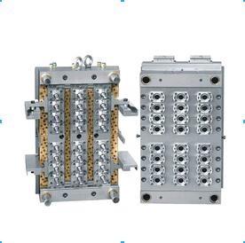 China 24-Cavities-PET-Preform-Mould wholesale