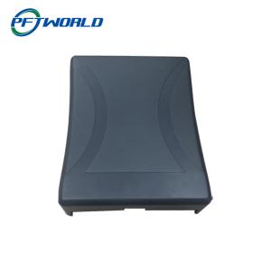 China Medical Injection Molding Parts Precision PC Black Color Plastic Box wholesale