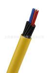 KVVRP PVC insulated ,PVC sheathed shielded flexible control cable