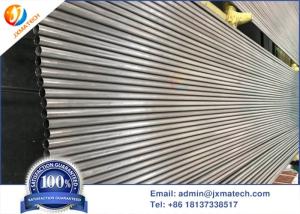 China Zr 702 / Zr 705 Zirconium Tube UNS R60702 With Pickled / Polished Surface wholesale
