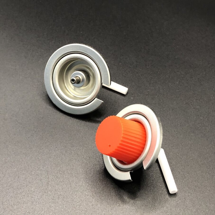 Special Stem Butane Gas Valve suitable for Industrial Applications