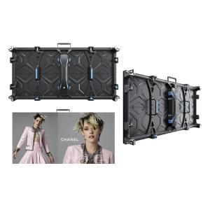 China ROHS PCB Outdoor LED Screens Full Color 500x1000mm 1920-3840HZ wholesale