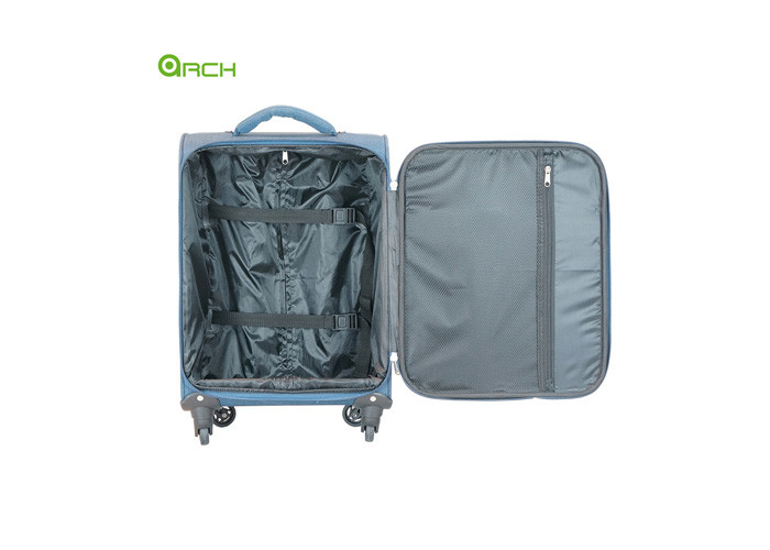 4 Multi Directional Spinner Wheels Checked Luggage Bag