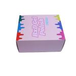 Custom beauty product packing Boxes fit for fake nail desigh skincare gift box