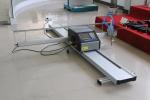 Portable CNC Plasma Cutting Machine Metal Cutting 4000MM/Min