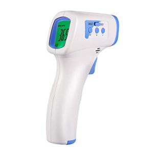 China Medical Infrared Forehead Thermometer High Accuracy For Kids / Adults wholesale