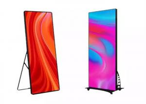 China P2.5 Indoor Rental Led Display Digital Wall Poster Screen Battery Operated wholesale