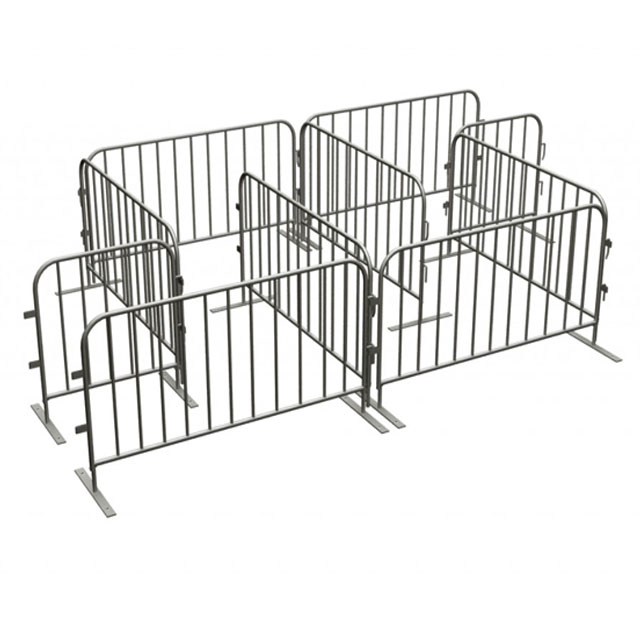 Cheap temporary barricade mobile security traffic barrier.jpg